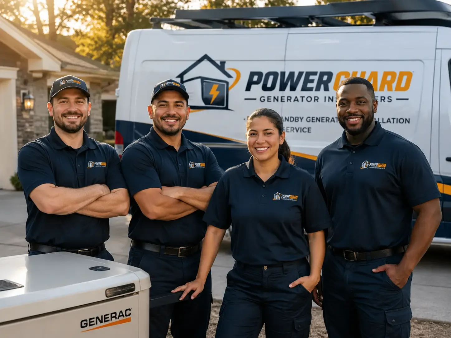 Generator Installation company in Liberty, MO
