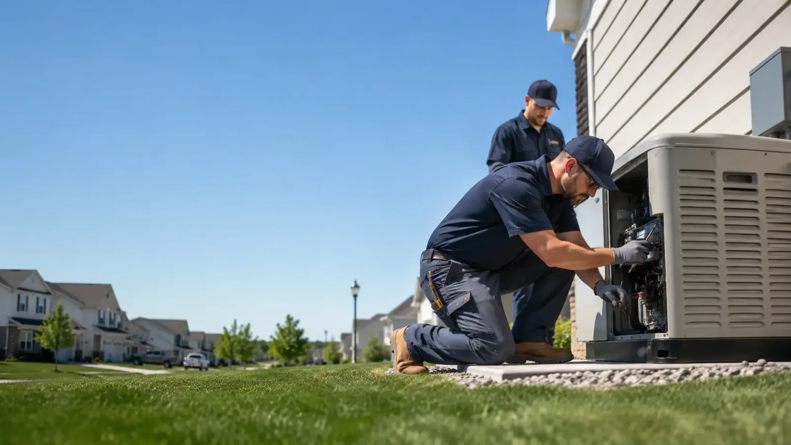 Generator Installation in Liberty, MO